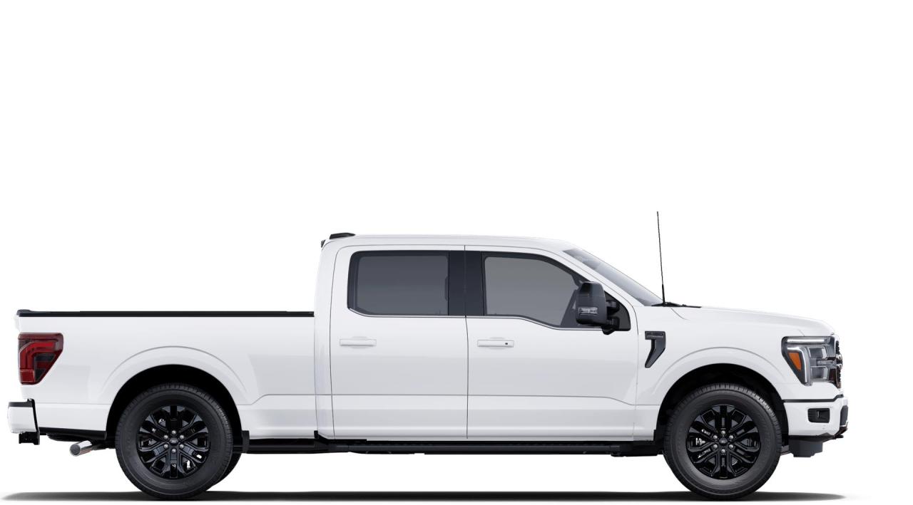 2025 Ford F-150 Lariat Photo4