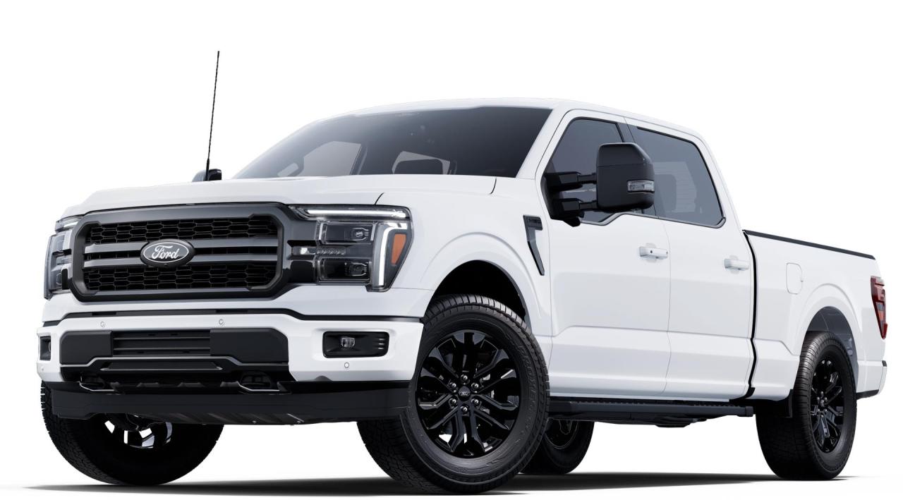 Image - 2025 Ford F-150 Lariat