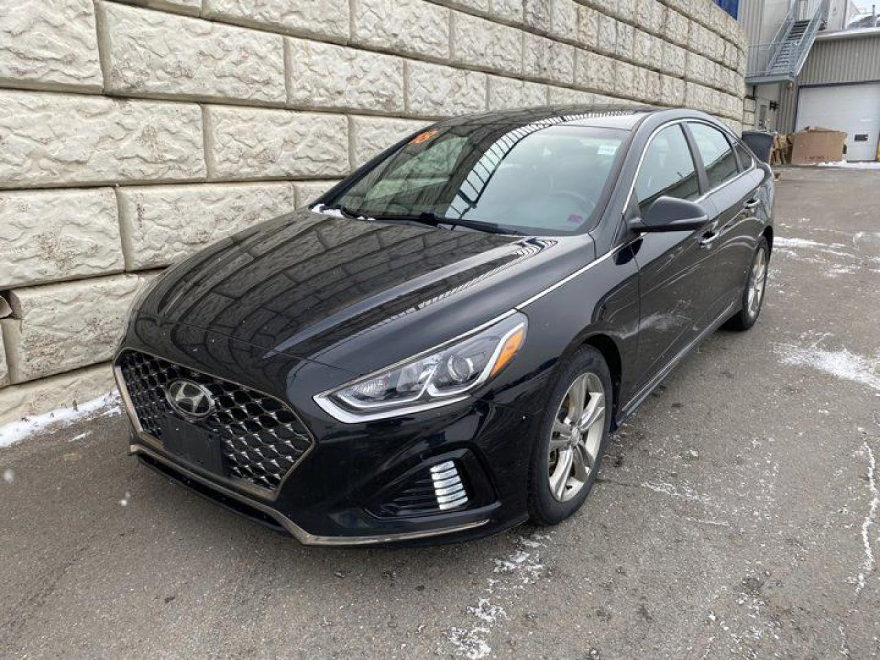 2018 Hyundai Sonata Sport S3b Market Value Pricing, Black Cloth. 6-Speed Automatic with Shiftronic FWD 2.4L I4 4D SedanReviews:* Owners rate this generation of Sonata highly for its spacious and upscale cabin, generous trunk space, and an easy-to-drive, effortless character, backed by good highway manners and solid all-around comfort. The navigation system, and the refinement from the powertrain, were also highly rated. Source: autoTRADER.caAre you in need of a trustworthy auto dealership that can deliver comprehensive financing solutions for your next car, irrespective of your credit situation? Look no further than Fredericton Hyundai. Proudly being a part of the Steele Auto Group, Atlantic Canadas most extensive automobile network with an array of 28 distinctive vehicle brands spread across 58 locations (and growing) throughout New Brunswick, Nova Scotia, and PEI, we offer a diverse selection of sought-after mainstream automotive brands. At Fredericton Hyundai, we are fully aware that life doesnt always go according to plan, and unfortunate circumstances can befall the best of us. With this understanding in mind, we extend financing solutions to clients across the credit spectrum via our Steele Advantage Financing program. This unique initiative liaises with more than 20 esteemed financial institutions to secure the optimal financing arrangement for our customers. Regardless of whether you boast an impeccable credit record or are battling with credit issues, Fredericton Hyundai and the Steele Auto Group bring a wealth of knowledge and resources to assist you in securing the ideal vehicle and finance package. Coupled with our convenient door-to-door delivery services and unwavering dedication to superior customer service, Fredericton Hyundai and the Steele Auto Group solidify their position as your premier automotive solution provider in New Brunswick, Nova Scotia, and PEI.