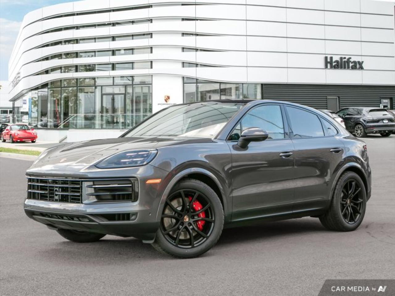 New 2025 Porsche Cayenne S for sale in Halifax, NS