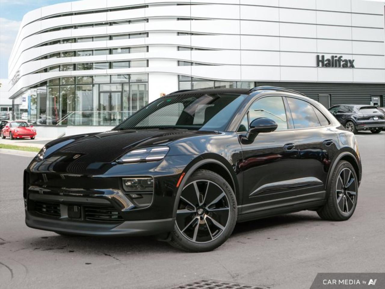 New 2024 Porsche Macan Electric 4 for sale in Halifax, NS