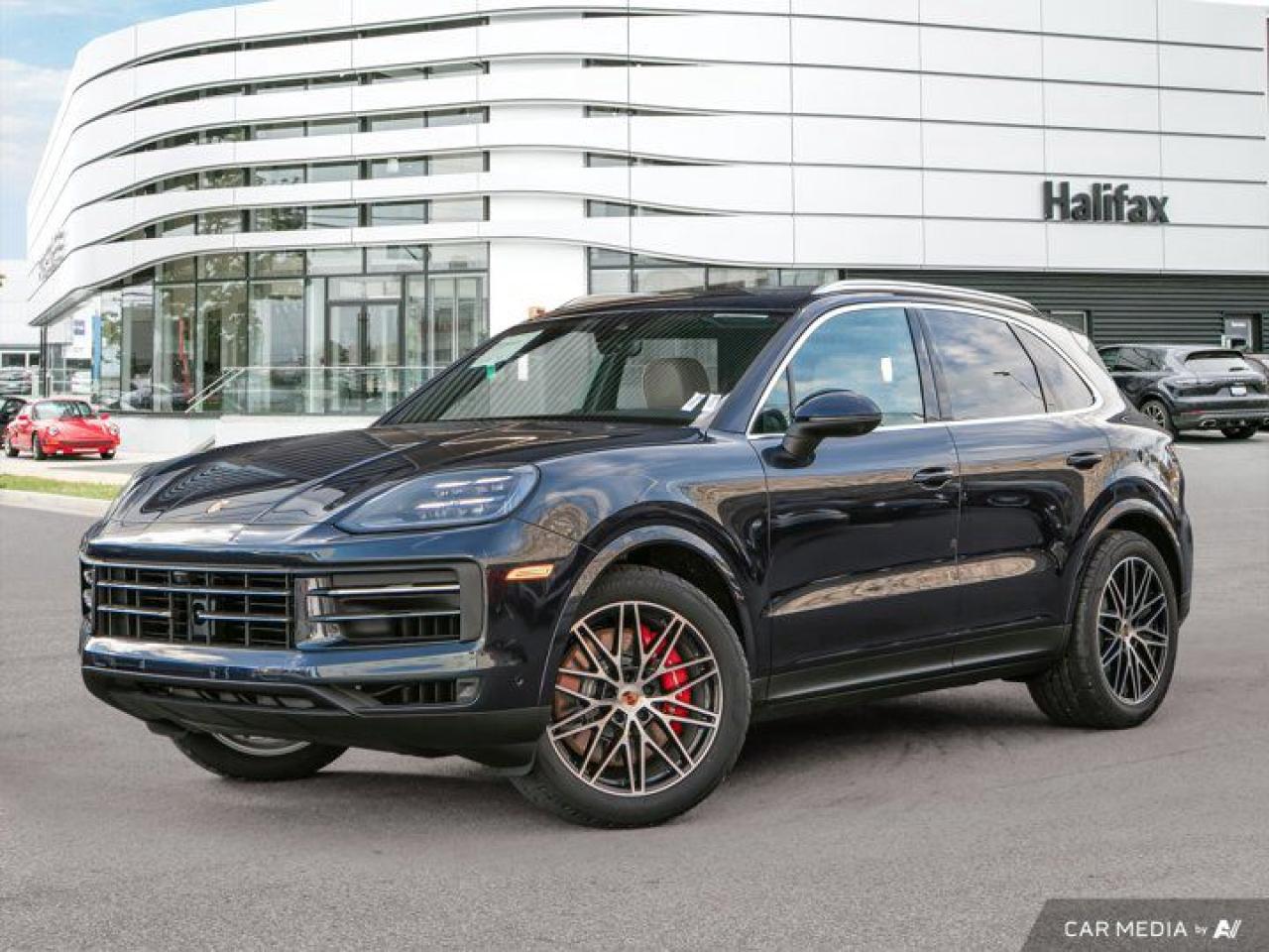 New 2025 Porsche Cayenne S for sale in Halifax, NS