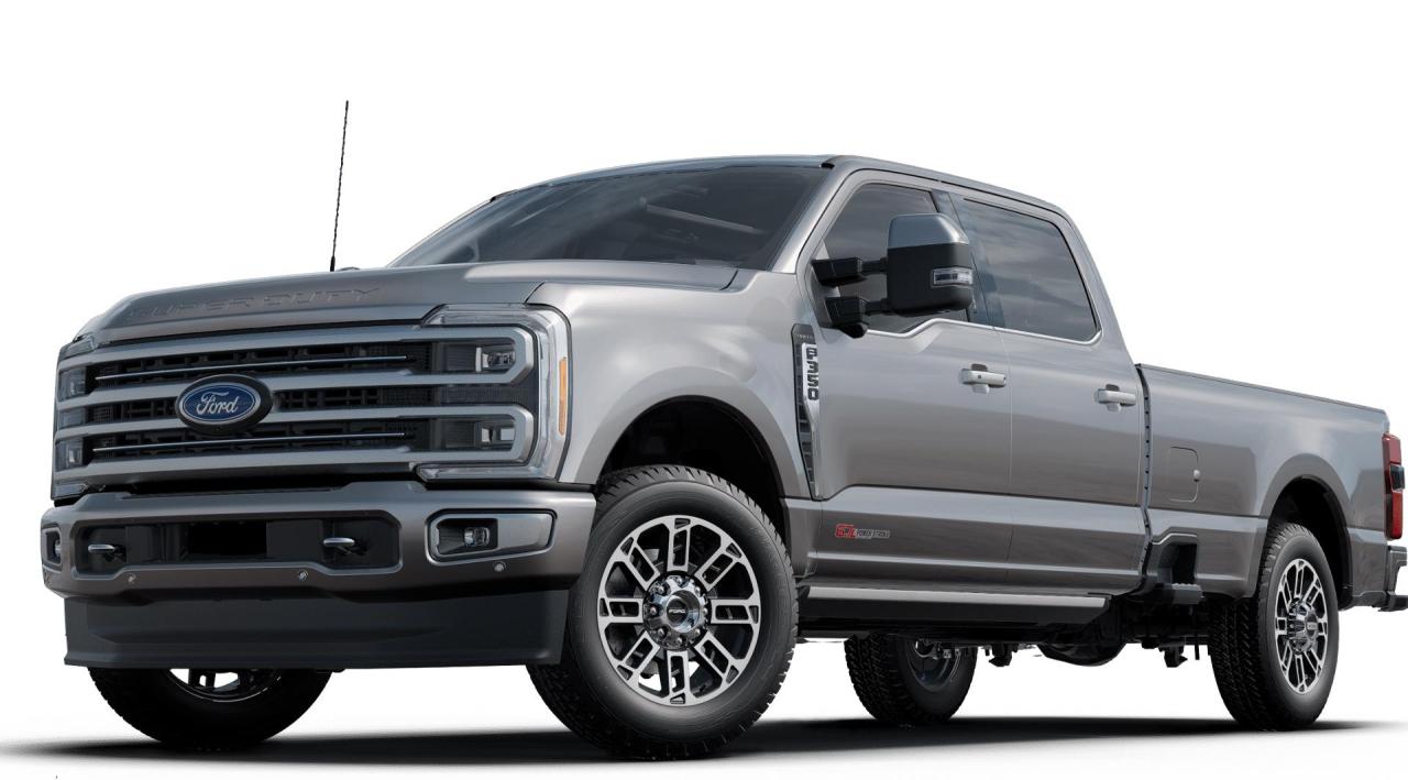 New 2024 Ford F-350 Super Duty LIMITED 176  - Diesel Engine for sale in Fort St John, BC