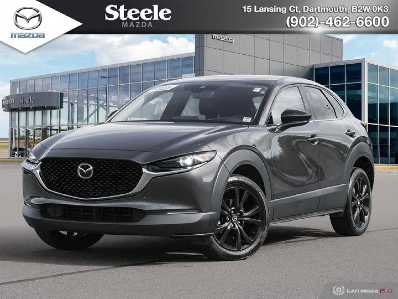 Used 2021 Mazda CX-30 GT w/Turbo for sale in Dartmouth, NS