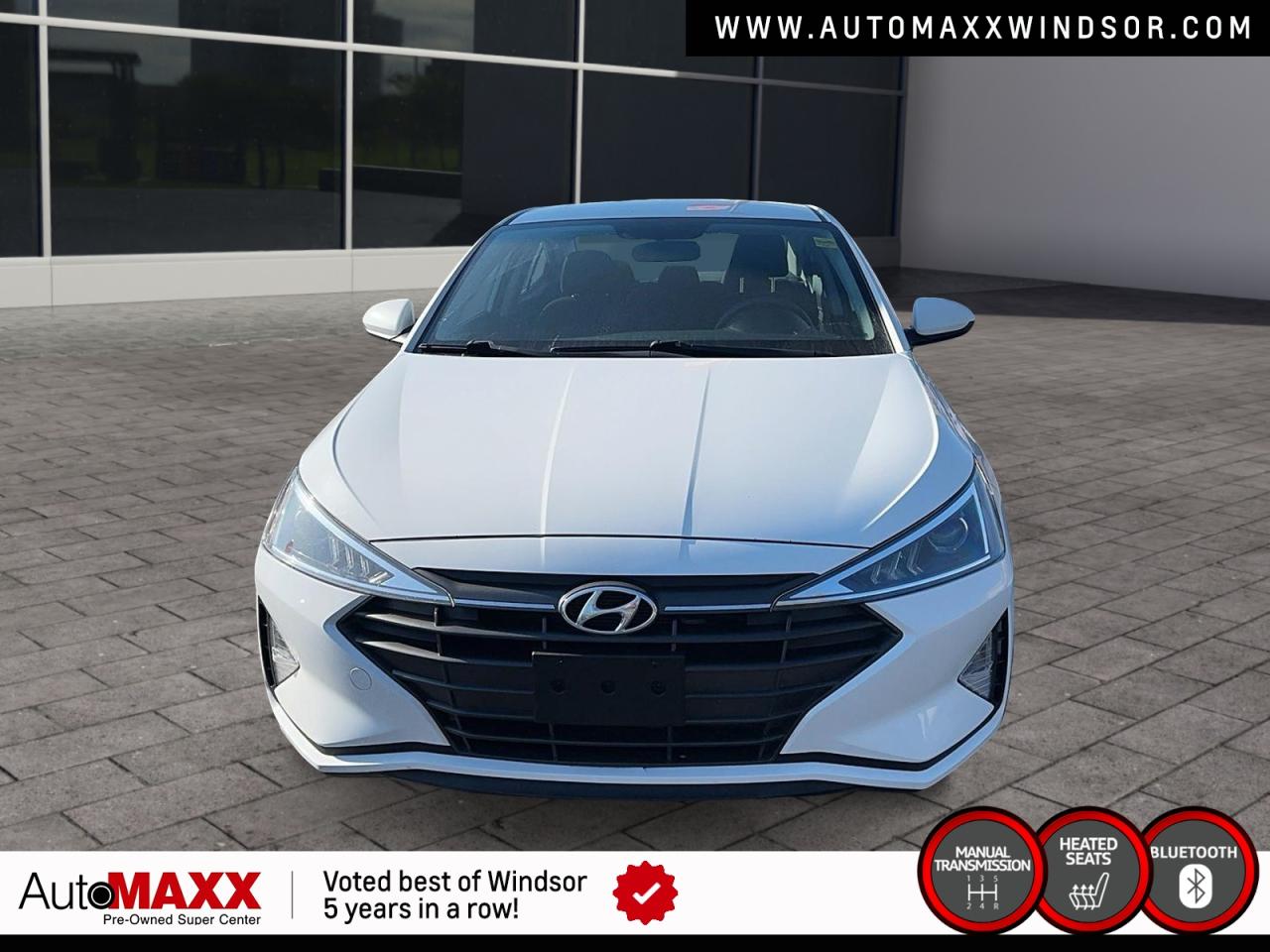 Used 2020 Hyundai Elantra Essential BM for sale in Windsor, ON