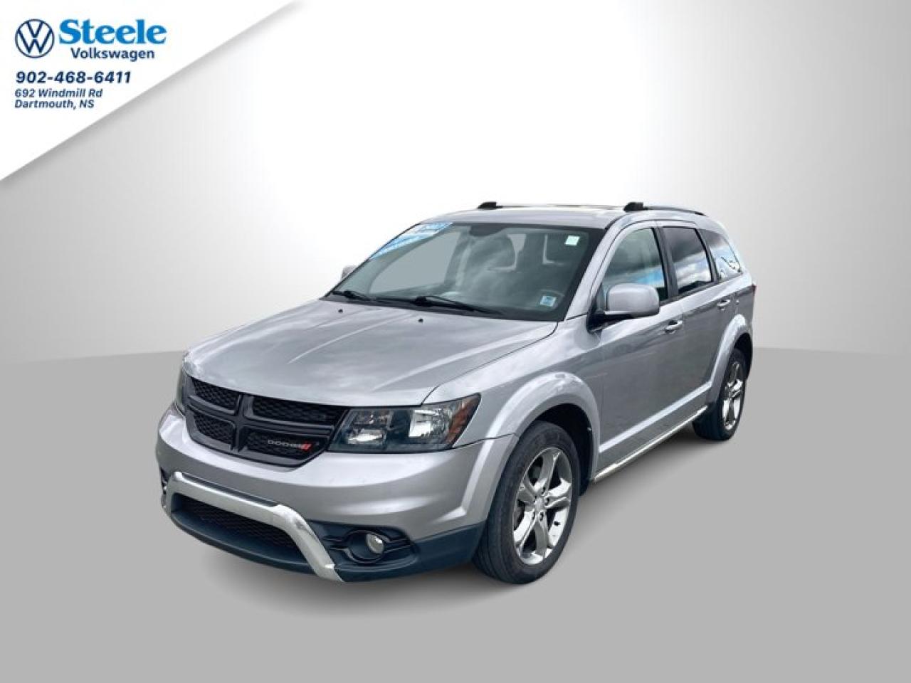 Used 2017 Dodge Journey Crossroad for sale in Dartmouth, NS