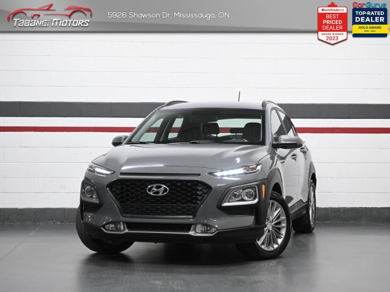 Used 2021 Hyundai KONA Preferred  No Accident Carplay Heated Seats Push Button Start for sale in Mississauga, ON