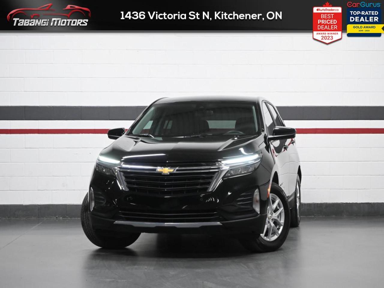 Used 2023 Chevrolet Equinox LT  No Accident Carplay Lane Assist Remote Start for sale in Mississauga, ON