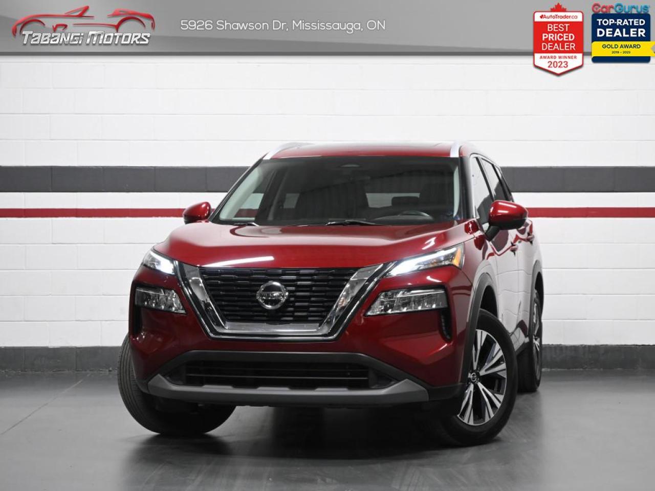 Used 2021 Nissan Rogue SV  No Accident 360CAM Panoramic Roof Remote Start for sale in Mississauga, ON