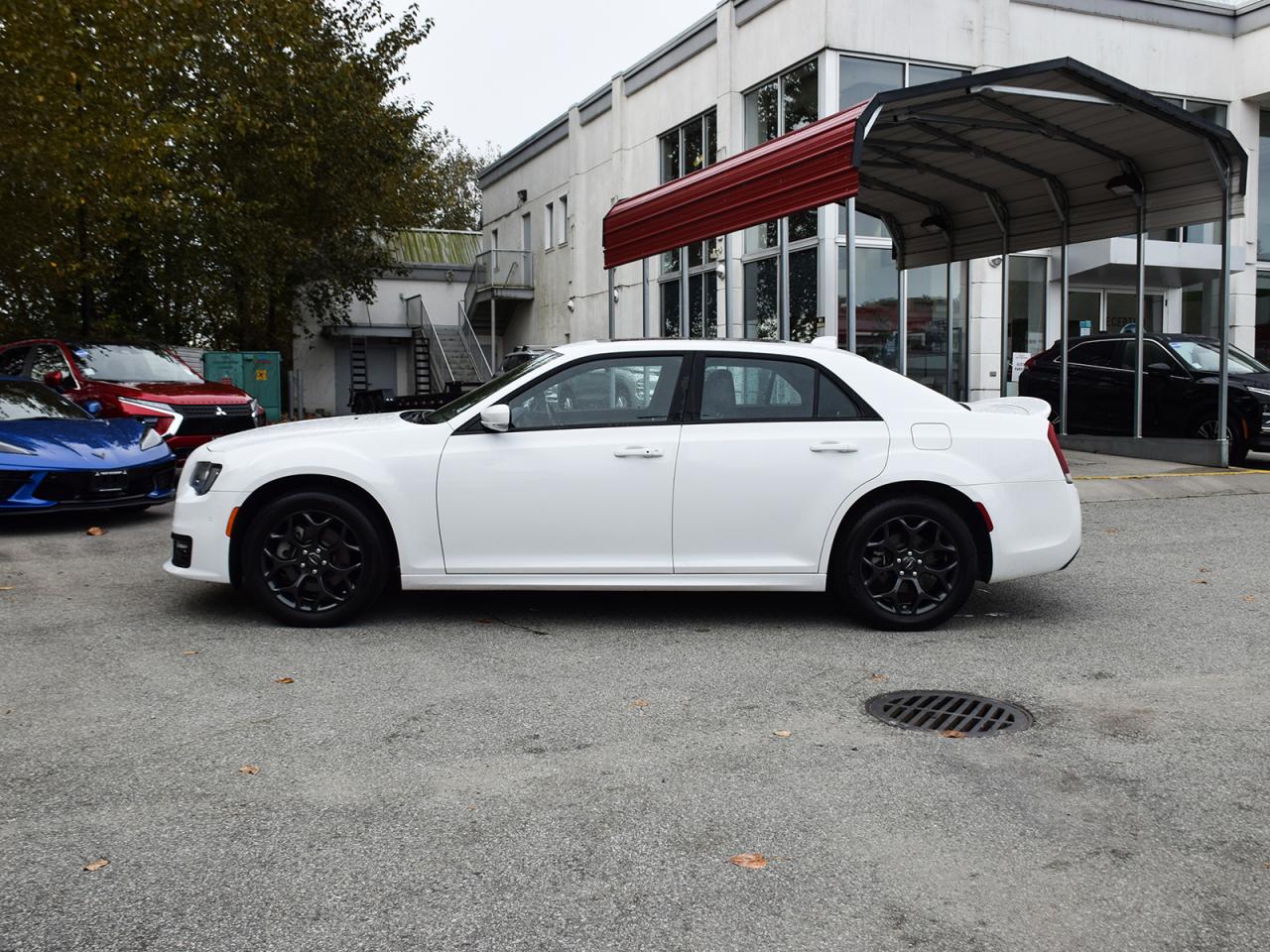 Used 2022 Chrysler 300 S - Leather, Dual Climate Control, Parking Sensors for sale in Coquitlam, BC