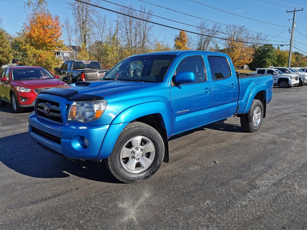 Used 2009 Toyota Tacoma Double Cab V6 Long Bed for sale in Madoc, ON