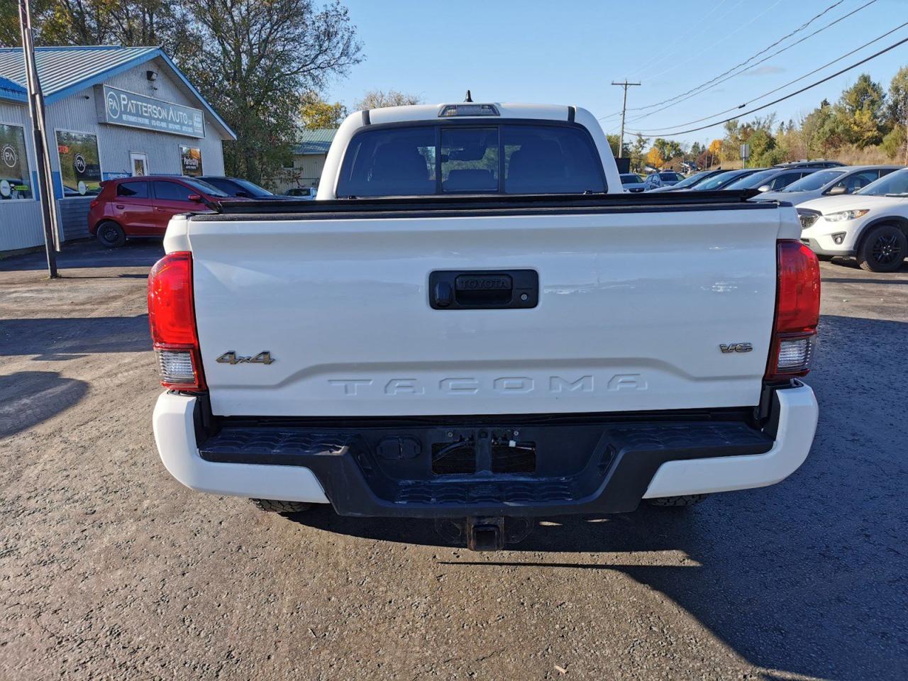 2019 Toyota Tacoma SR5 4X4 - Photo #4