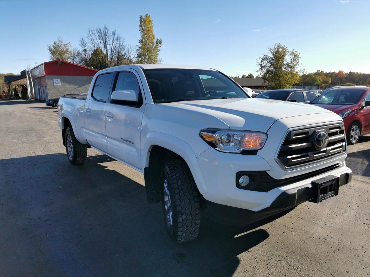 2019 Toyota Tacoma SR5 4X4 - Photo #7