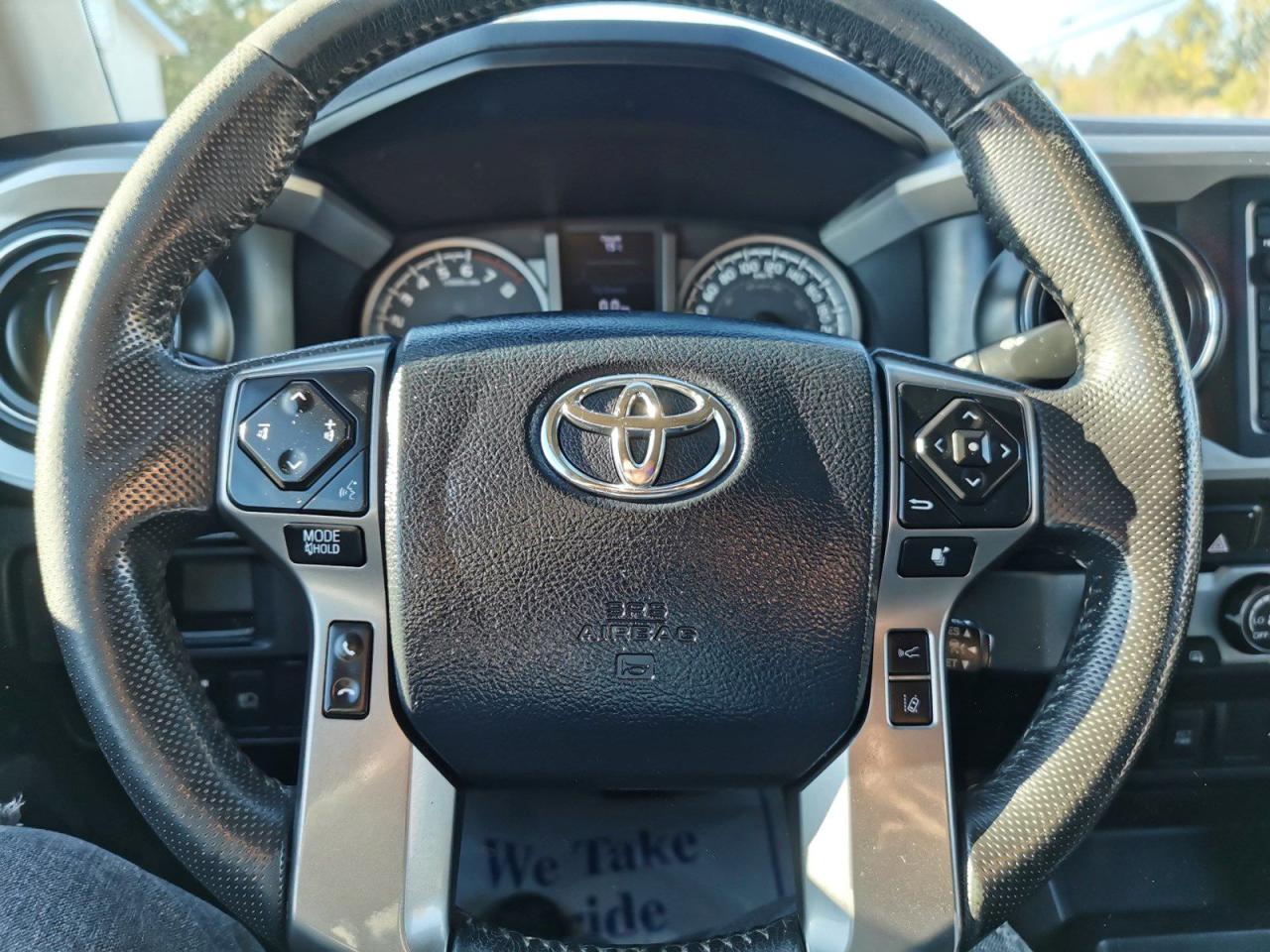 2019 Toyota Tacoma SR5 4X4 - Photo #20