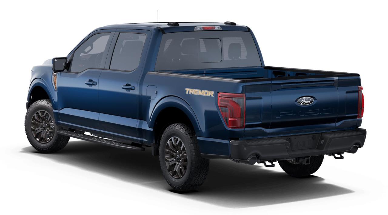 2025 Ford F-150 Tremor Photo