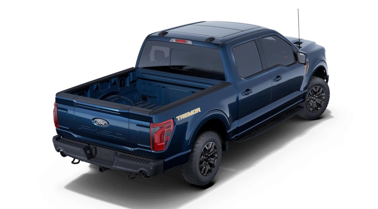 2025 Ford F-150 Tremor Photo