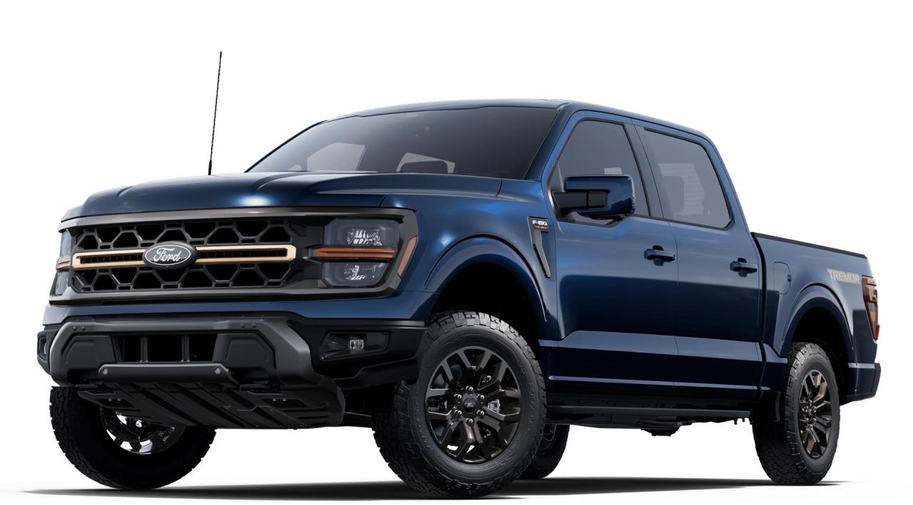 Image - 2025 Ford F-150 Tremor