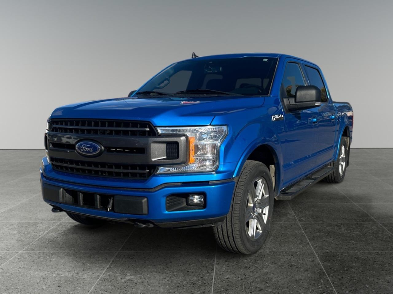 Used 2019 Ford F-150 XLT - Apple CarPlay -  Android Auto for sale in Saskatoon, SK