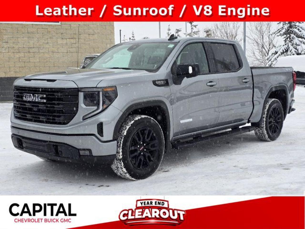 New 2025 GMC Sierra 1500 ELEVATION for sale in Calgary, AB