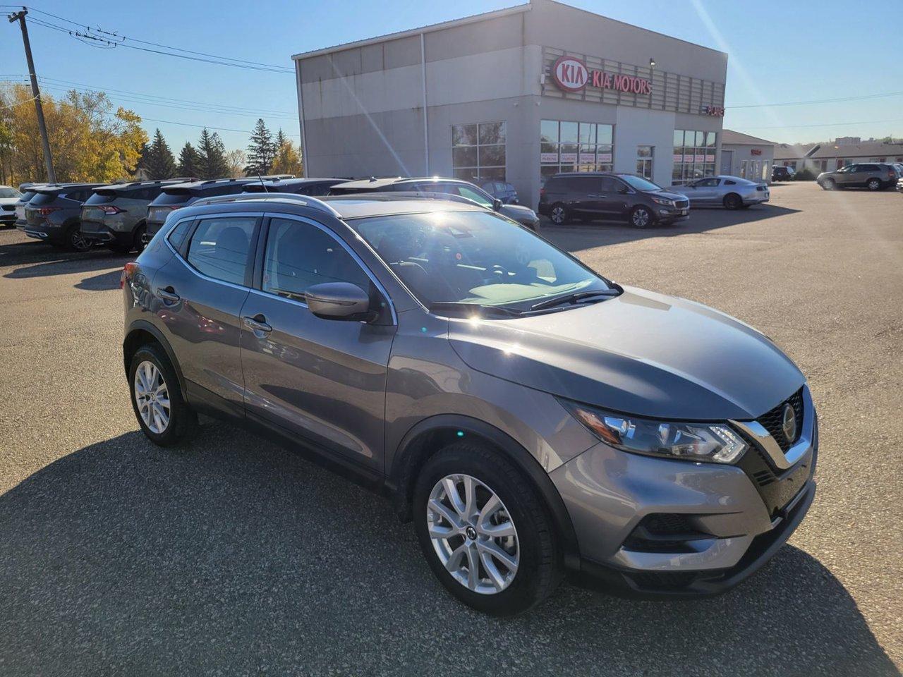 Used 2023 Nissan Qashqai SV for sale in Brandon, MB