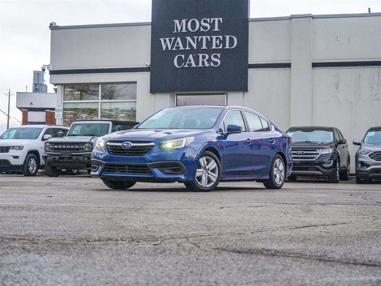 Used 2022 Subaru Legacy CONVENIENCE | AWD | EYE SIGHT | APP CONNECT for sale in Kitchener, ON