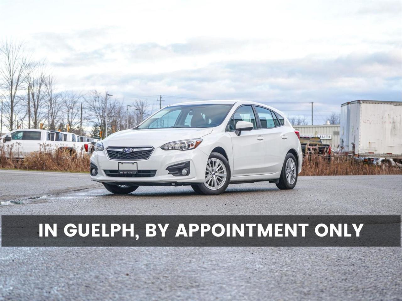 Used 2018 Subaru Impreza TOURING | AWD | ALLOYS | HEATED SEATS | APP CONNECT for sale in Kitchener, ON