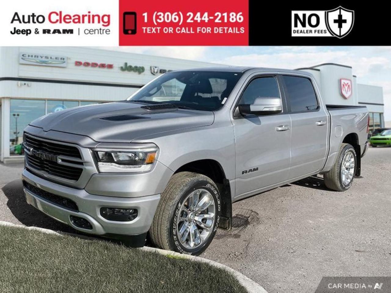 Used 2019 RAM 1500 Rebel for sale in Saskatoon, SK