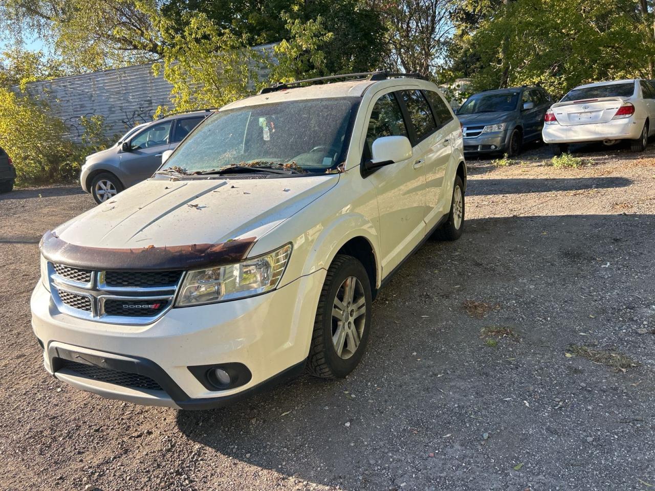 Used 2012 Dodge Journey SXT | Push To Start | Keyless Entry | Steering Con for sale in Cambridge, ON