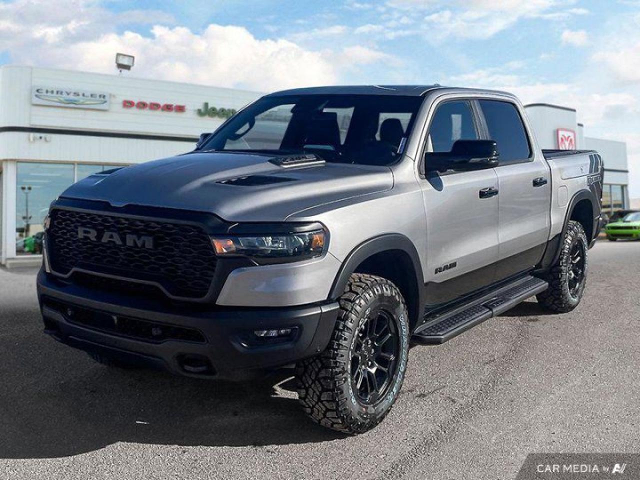 New 2025 RAM 1500 Rebel for sale in Saskatoon, SK