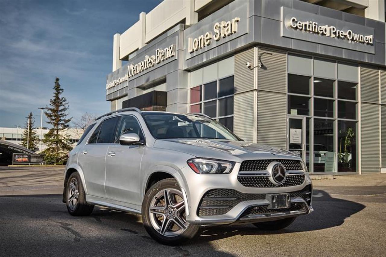 Used 2020 Mercedes-Benz GLE450 4MATIC SUV for sale in Calgary, AB