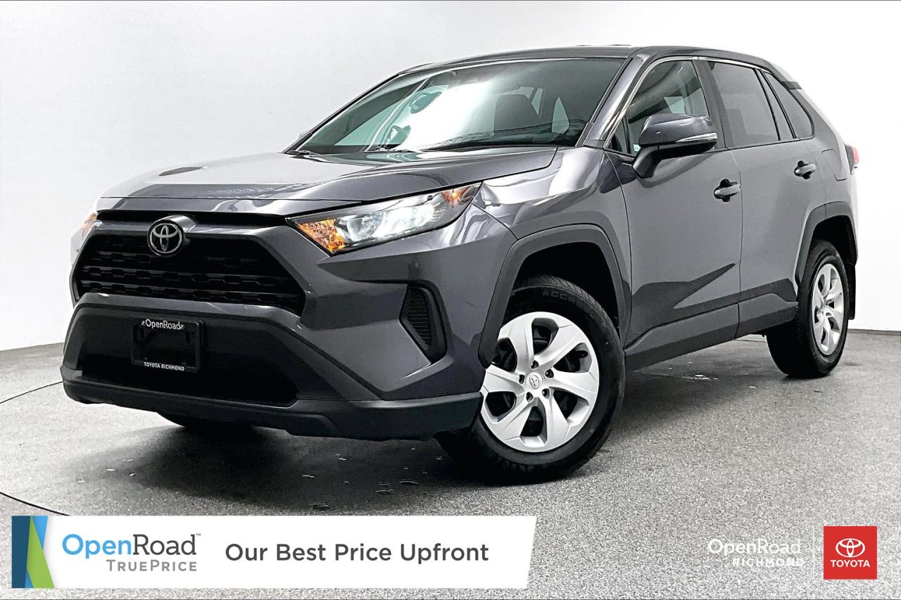 Used 2023 Toyota RAV4 LE AWD for sale in Richmond, BC