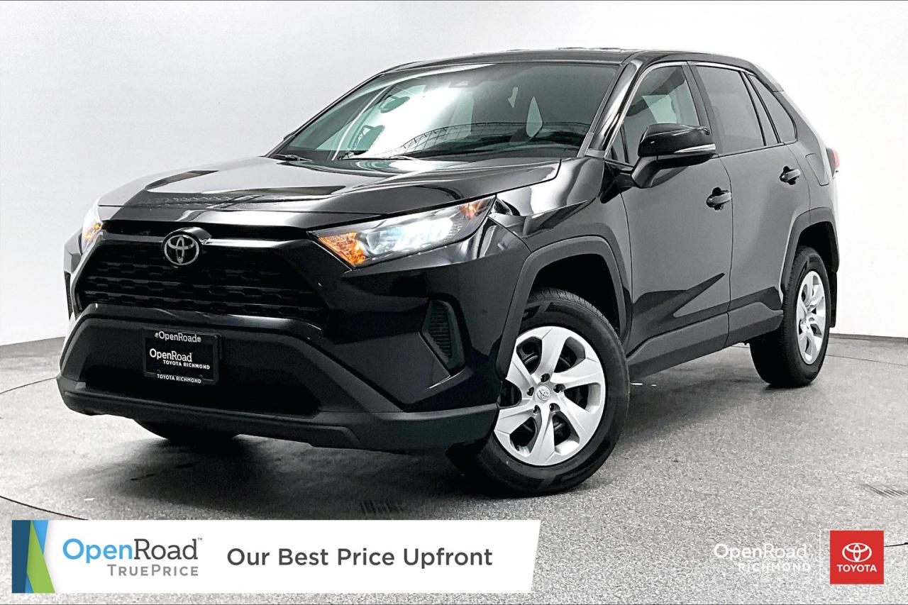 Used 2022 Toyota RAV4 LE AWD for sale in Richmond, BC