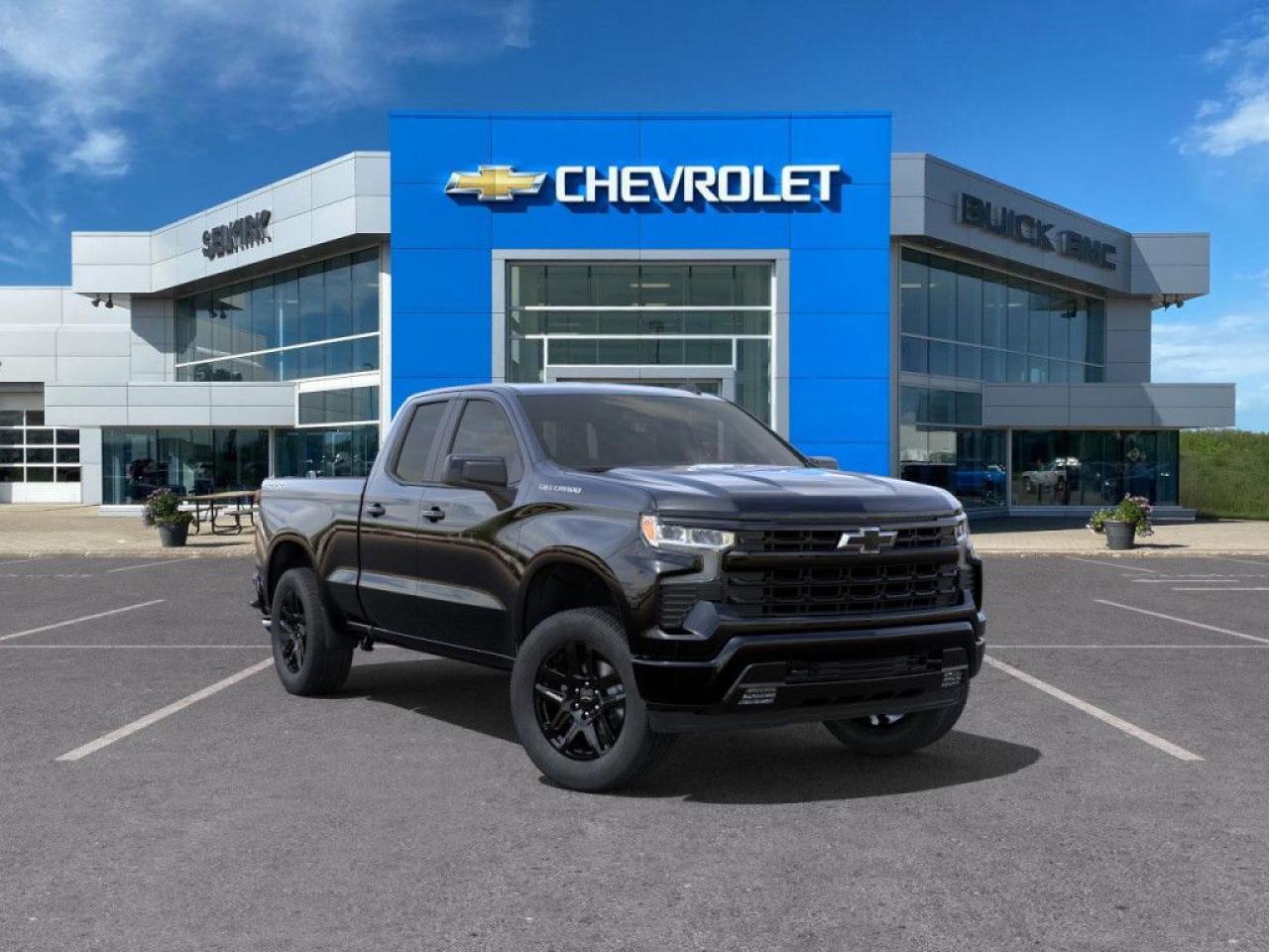 New 2025 Chevrolet Silverado 1500 RST for sale in Selkirk, MB