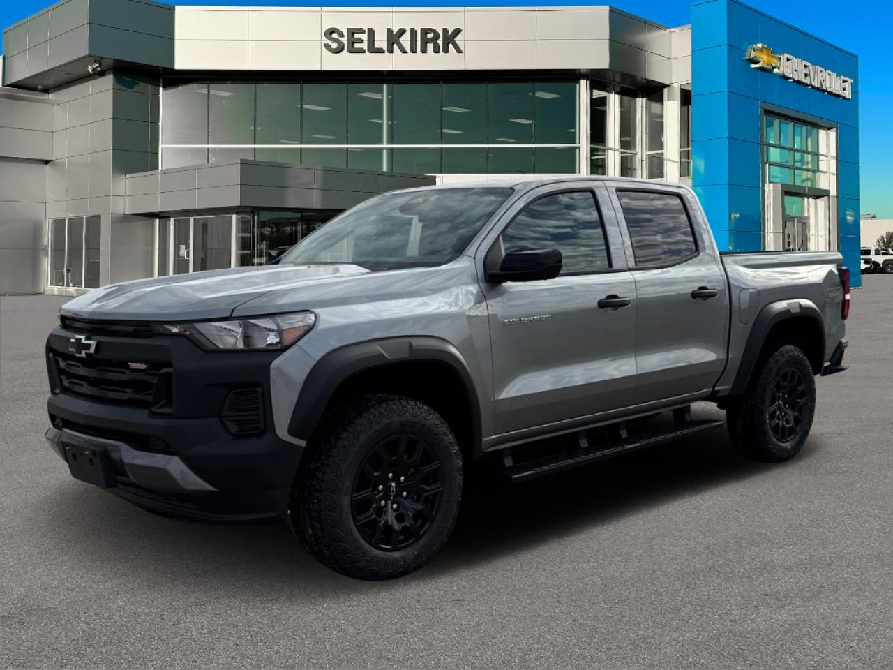 New 2024 Chevrolet Colorado Trail Boss for sale in Selkirk, MB