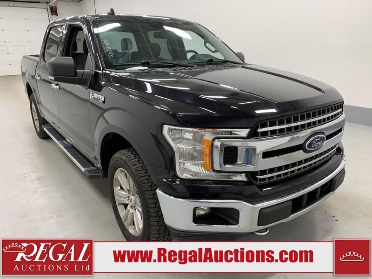 Used 2020 Ford F-150 XLT for sale in Calgary, AB