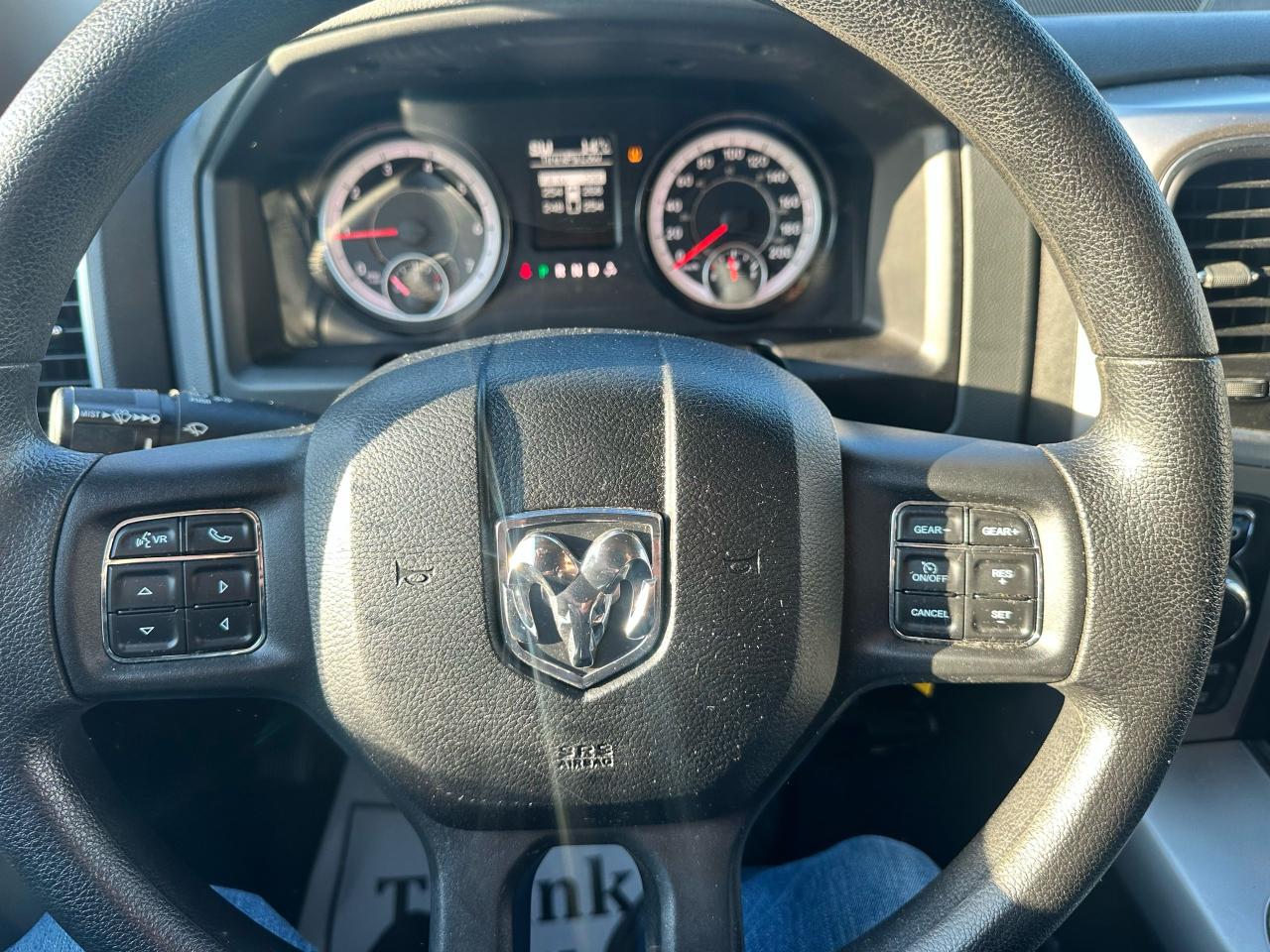 2017 RAM 1500 OUTDOORSMAN - Photo #13