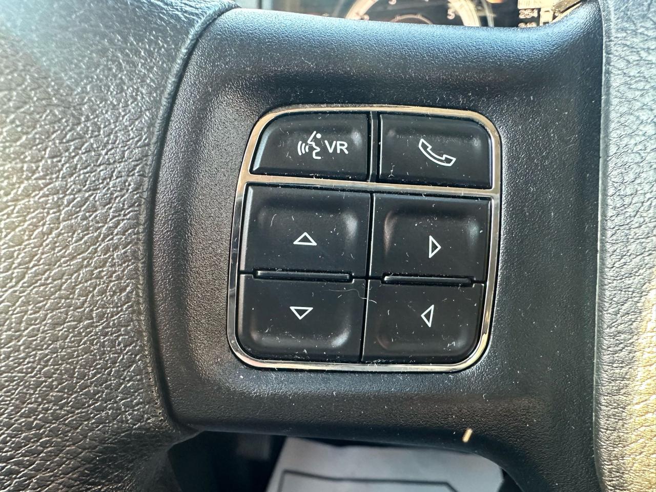 2017 RAM 1500 OUTDOORSMAN - Photo #14