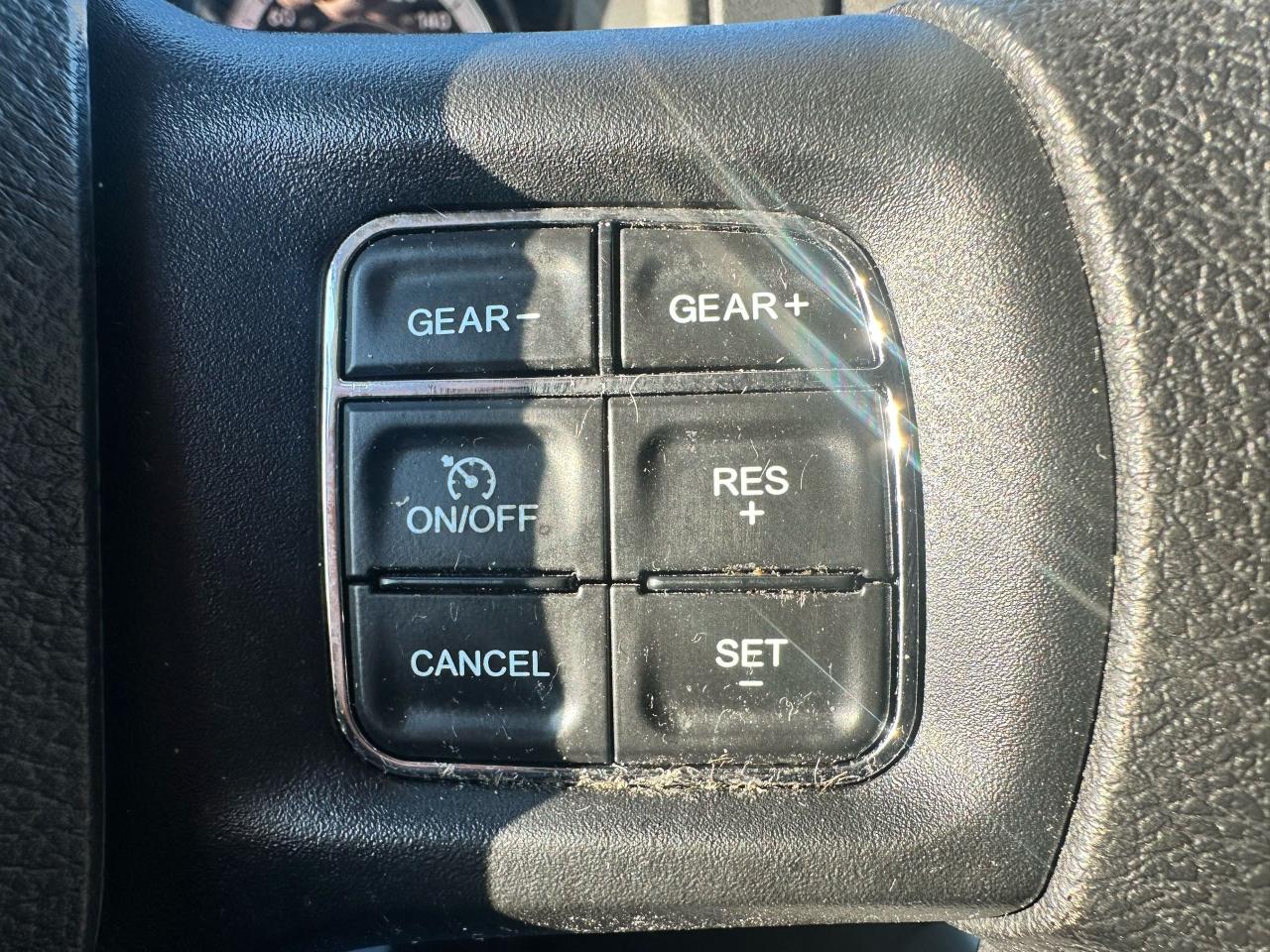 2017 RAM 1500 OUTDOORSMAN - Photo #15