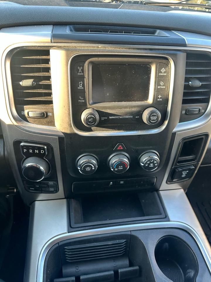 2017 RAM 1500 OUTDOORSMAN - Photo #10