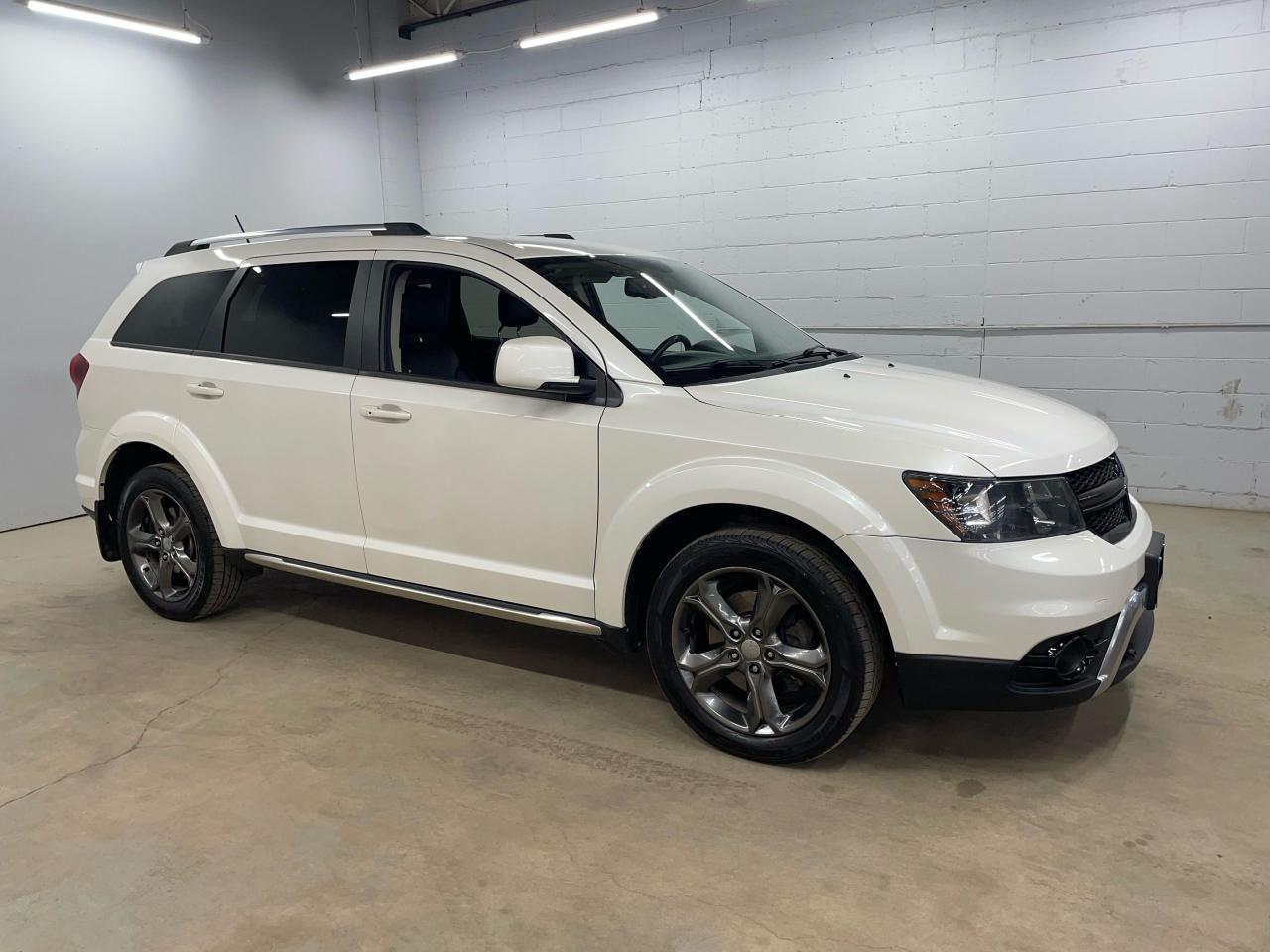 Used 2016 Dodge Journey Crossroad for sale in Guelph, ON