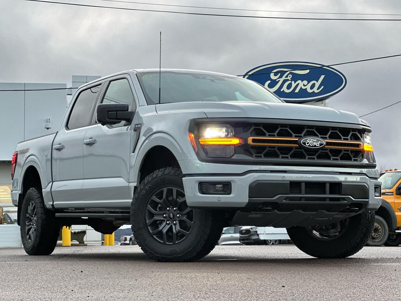 New 2024 Ford F-150 Tremor 4WD SuperCrew 5.5' Box for sale in Port Hawkesbury, NS