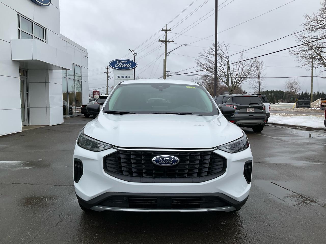 2025 Ford Escape Active Photo