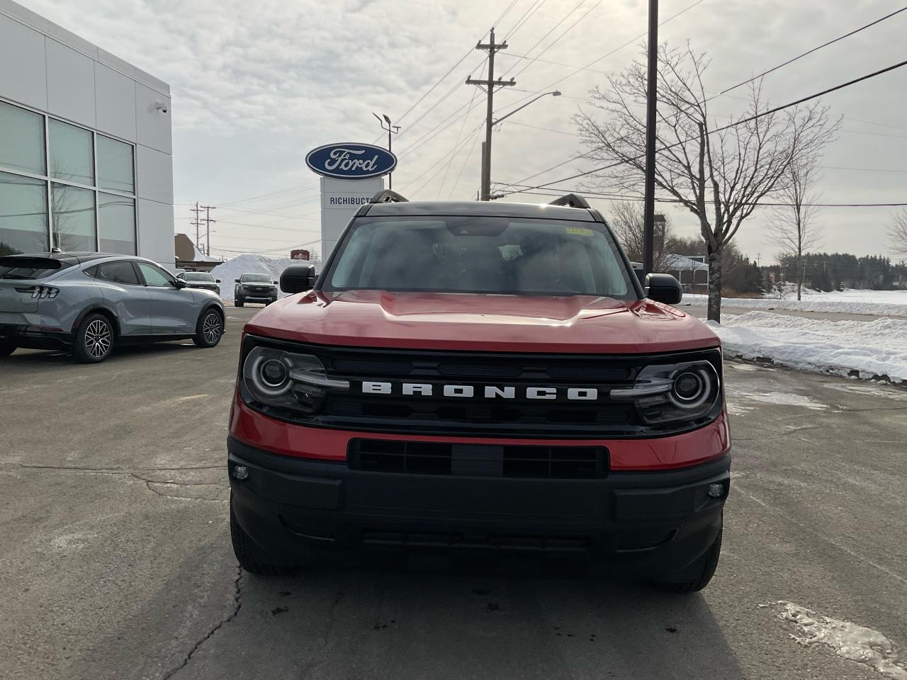 2024 Ford Bronco Sport Outer Banks Photo