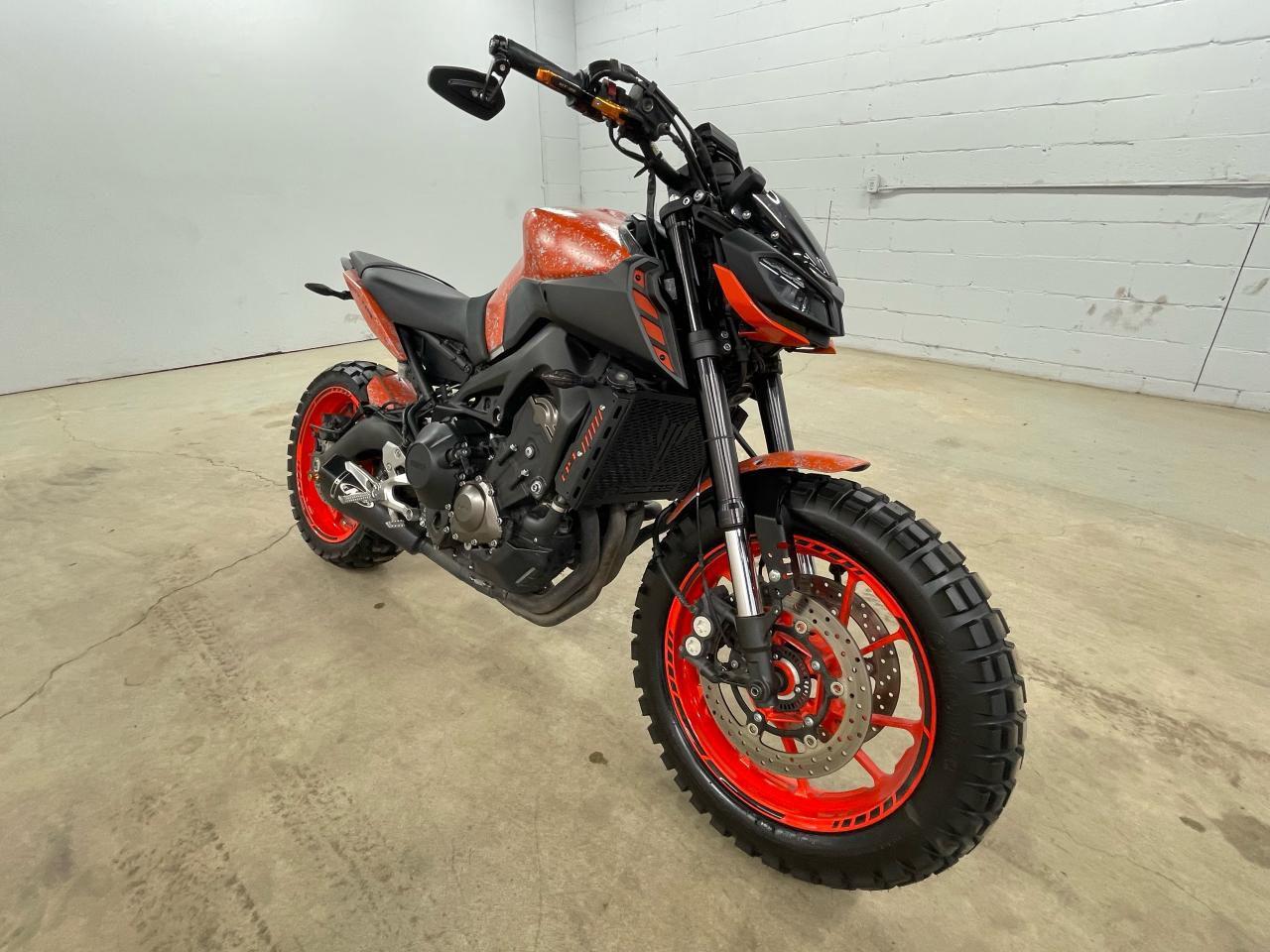 Used 2020 Yamaha MT-09 Street Fighter for sale in Kitchener, ON