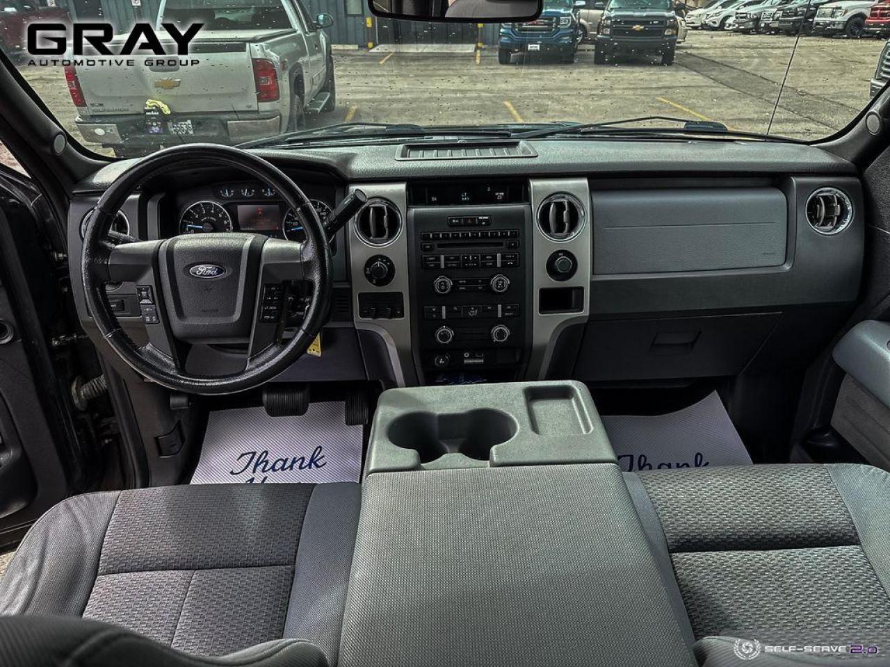 2012 Ford F-150 XLT/CREW/6.5' Box/4x4 - Photo #16