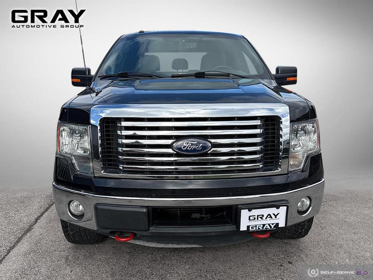 2012 Ford F-150 XLT/CREW/6.5' Box/4x4 - Photo #8