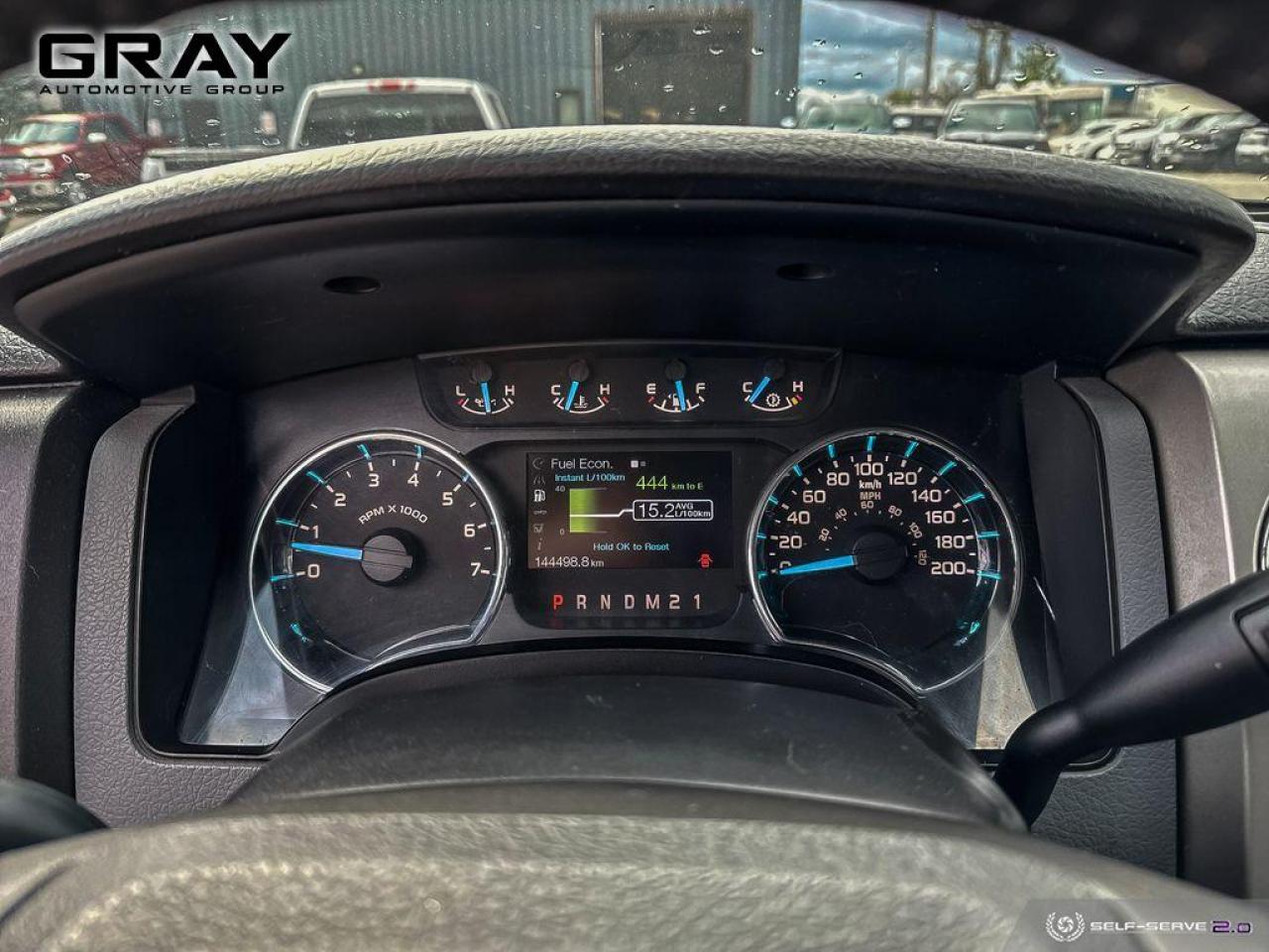 2012 Ford F-150 XLT/CREW/6.5' Box/4x4 - Photo #11