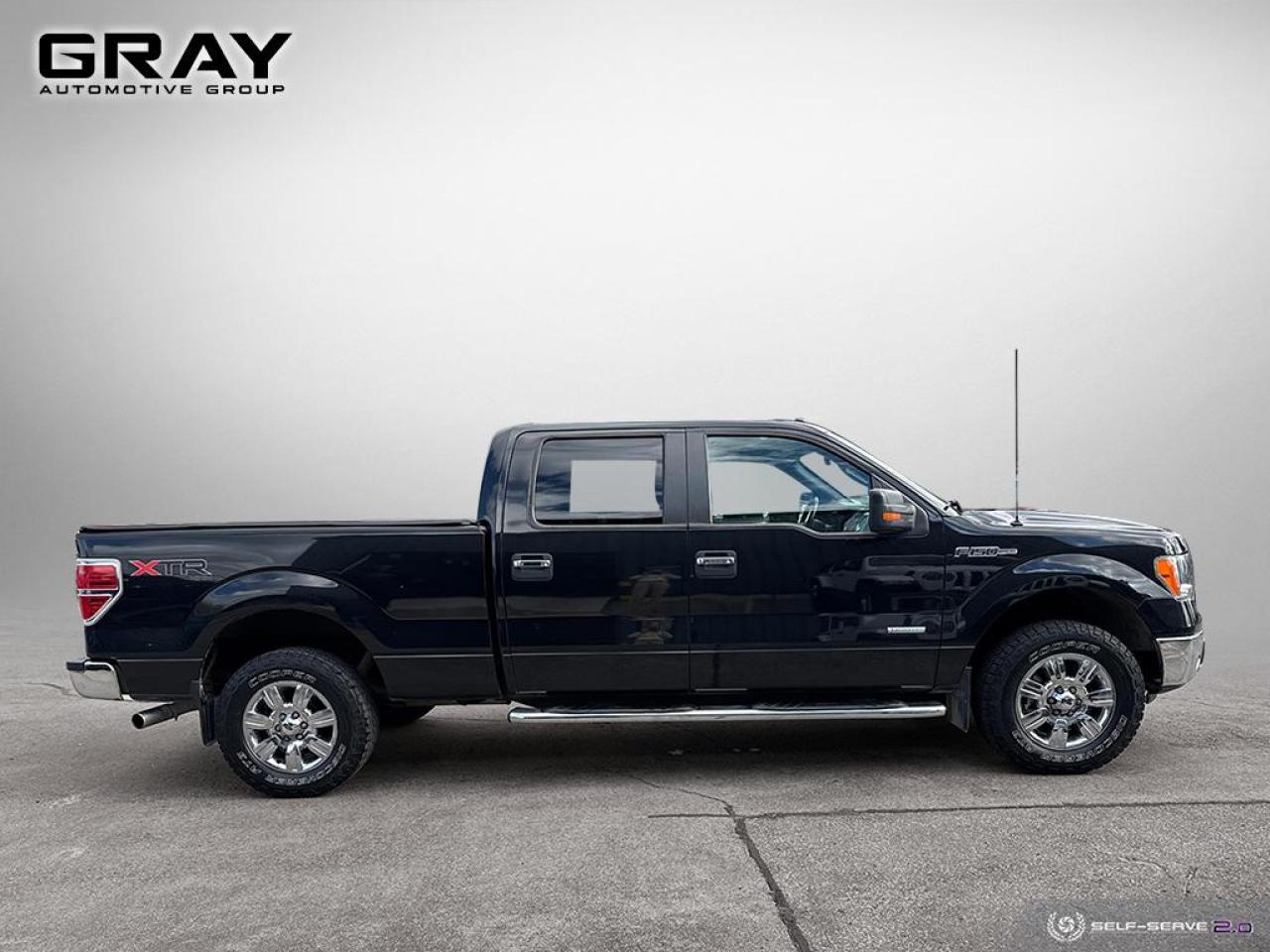 2012 Ford F-150 XLT/CREW/6.5' Box/4x4 - Photo #6