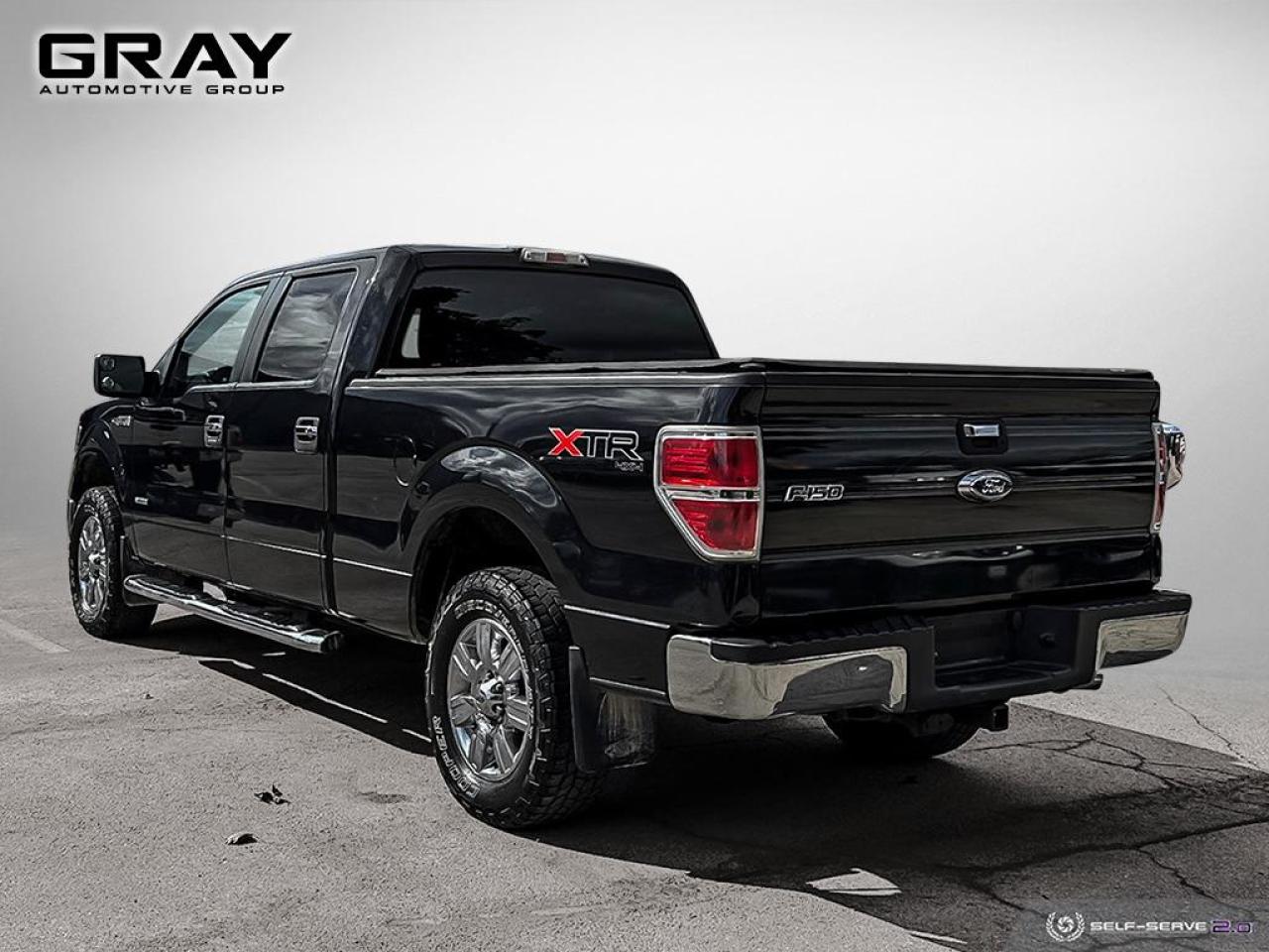 2012 Ford F-150 XLT/CREW/6.5' Box/4x4 Photo2