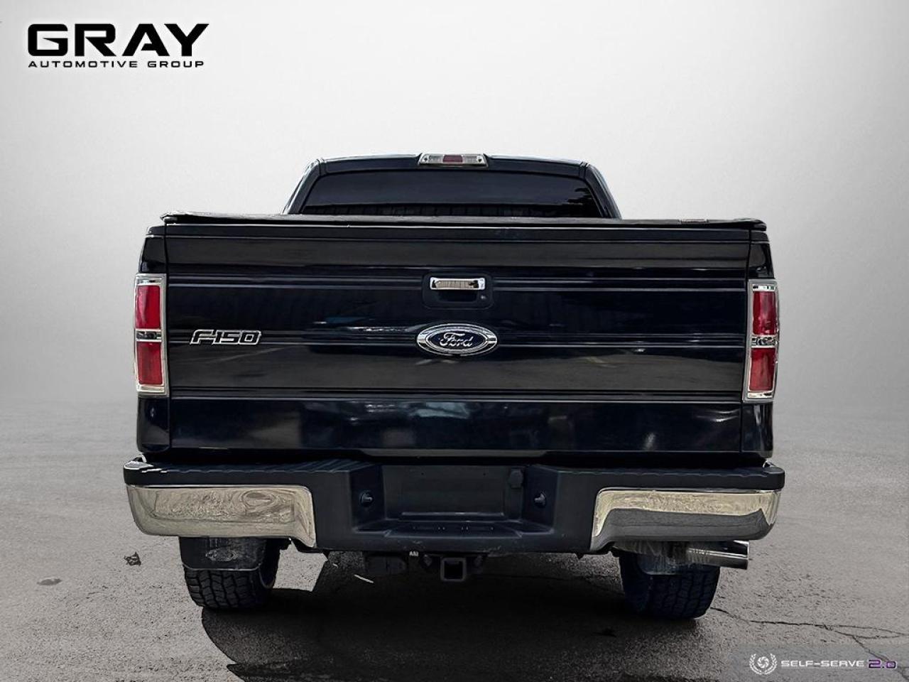 2012 Ford F-150 XLT/CREW/6.5' Box/4x4 - Photo #4